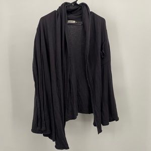 Alexander Wang cardigan oversized extra small